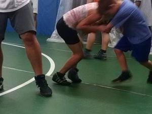 Jack B. action photo