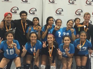 Joshua Nehls action photo