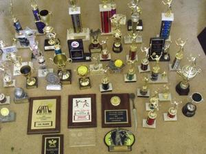 LaRue C. action photo