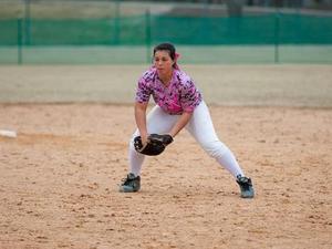 Bruce C. action photo