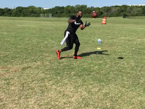 Don E K. action photo