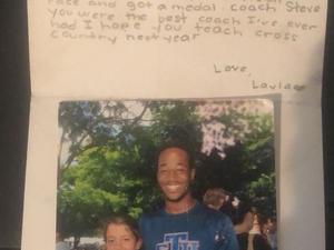 Steven P. action photo