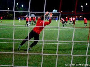 Jordan Hadden action photo