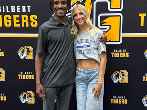 Travis T. action photo