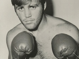 Frank Ramos action photo