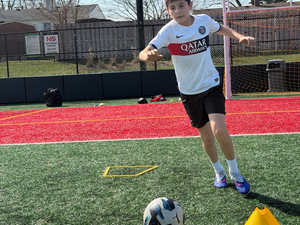 Zamo T. action photo