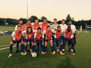 Pablo Terminiello action photo