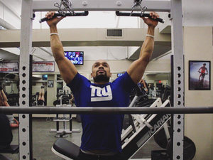 Joel Concepcion action photo