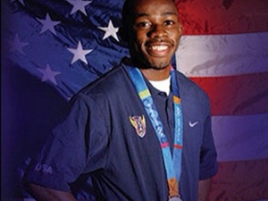 Kelly J. Willie action photo