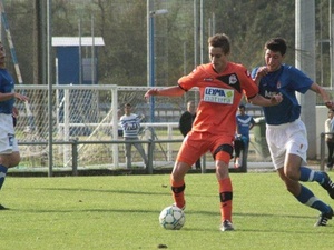 Javier Vispo Alvarez action photo