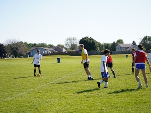 Sam Diatta action photo