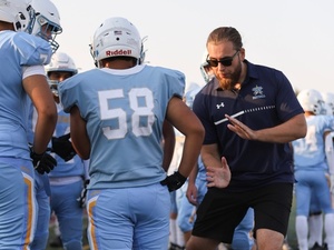 Jared D. action photo