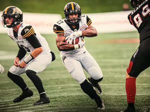 Cameron M. action photo