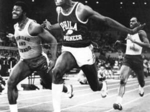 Steve R. action photo