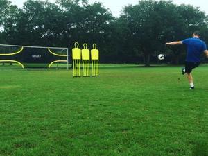 Neill C. action photo