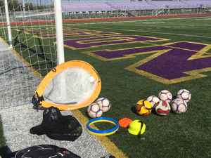 Eric Vogel action photo