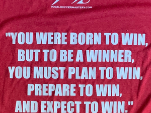 Eric Vogel action photo