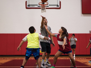 Jeff K. action photo