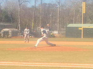 Michael D. action photo