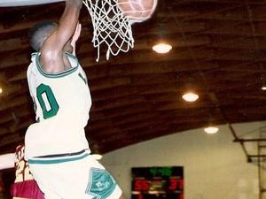 Berry R. action photo