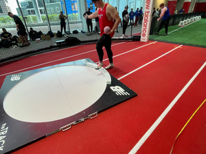 Zanthius C. action photo