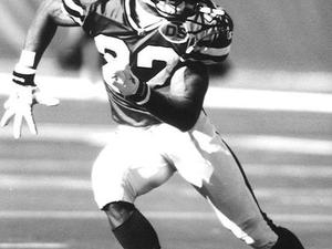 Carl G. action photo