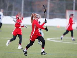 Jackie L. action photo