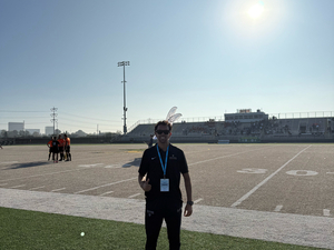 Lucas Lyra action photo