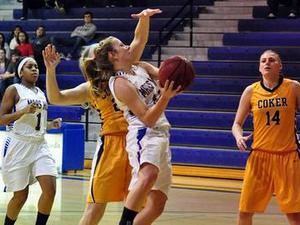 Ansley R. action photo