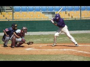 Brandon G. action photo