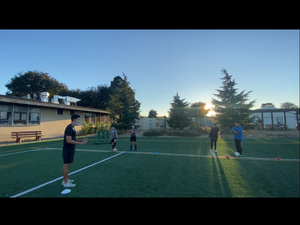 Christian M. action photo