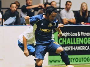 Hugo C. action photo