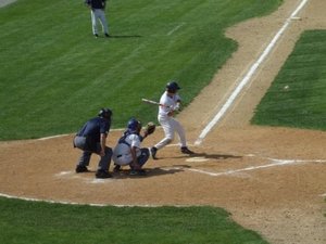 Scott C. action photo