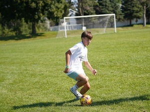 Sam Diatta action photo