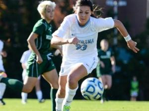 Brooke E. action photo