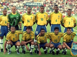 Marcelo Gonçalves Costa Lopes action photo