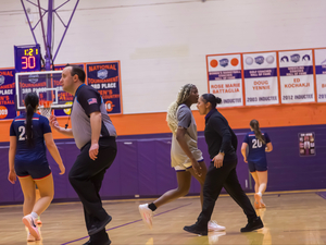 Anissa A. action photo