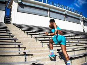 Jazzi J. action photo