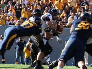 Julian M. action photo