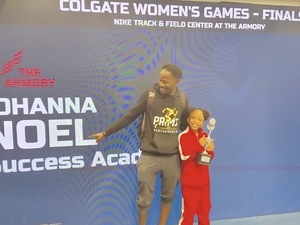 Thomas J. action photo