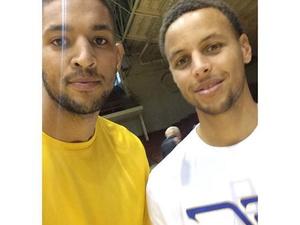 Jules M. action photo