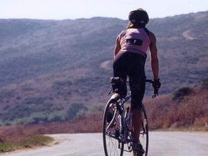 Dusty R. action photo