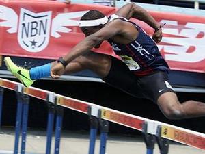 Cardwell W. action photo