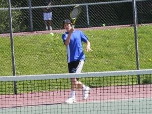 Eric W. action photo