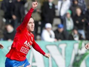 Ryan G. action photo