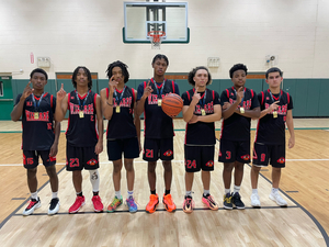 Paul B. action photo