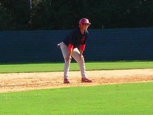 Jonathan A. action photo