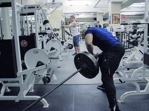 Joel Concepcion action photo