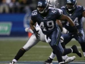 Leonard S. action photo