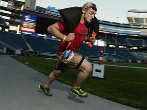 Jacob Wyman action photo